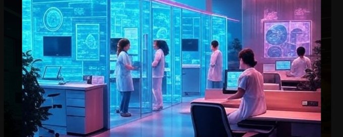 AI & Digital Healthcare India banner