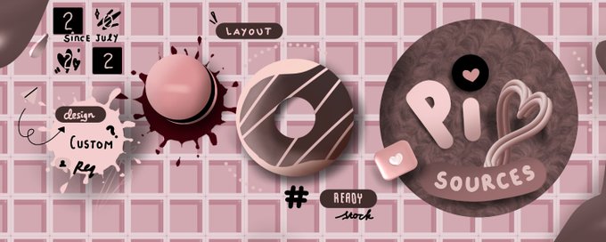 Pimsources katalog FORM banner