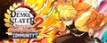 Demon Slayer Hinokami 2 banner