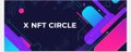 X NFT Circle ⭕ banner