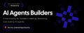 AI Agents Builders (NEW) banner
