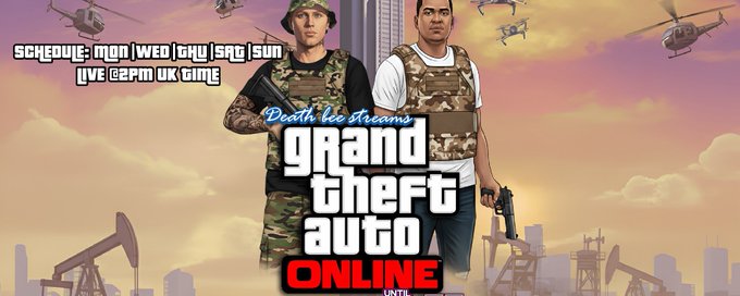 Deathbee’s Community banner