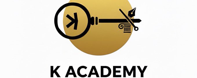 K.Academy banner