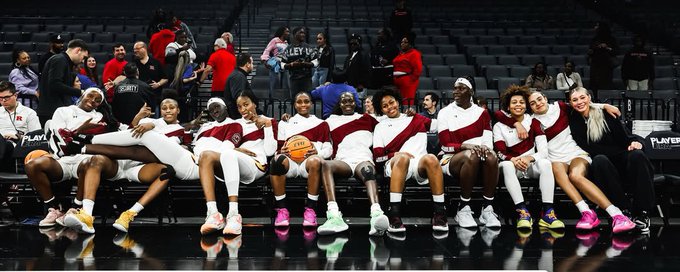 Gamecock WBB Fams. banner