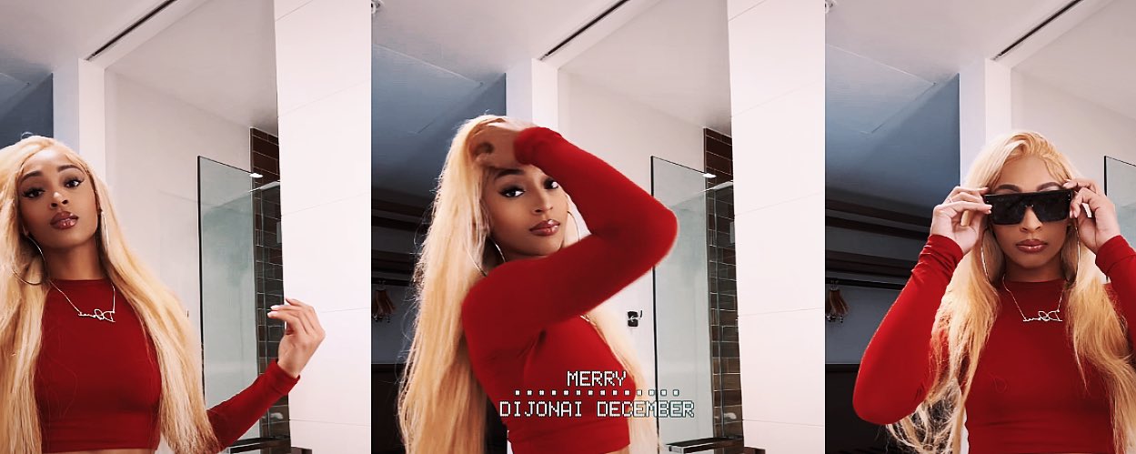 dijonai’s divas (& dawgs) 💞