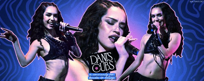dani’s cubs ✶ banner