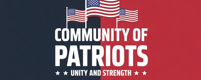 Donald J. Trump Supporters banner