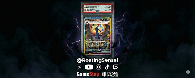 RoaringSensei’s PowerPacks Hub banner
