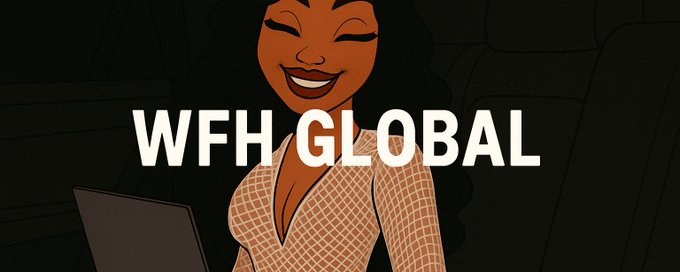 WFH GLOBAL💻✈️ banner