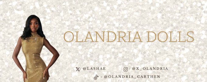 OLANDRIA DOLLS ✨ banner