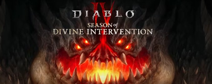 Diablo IV banner