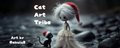 Cat Art Tribe 猫会議 banner