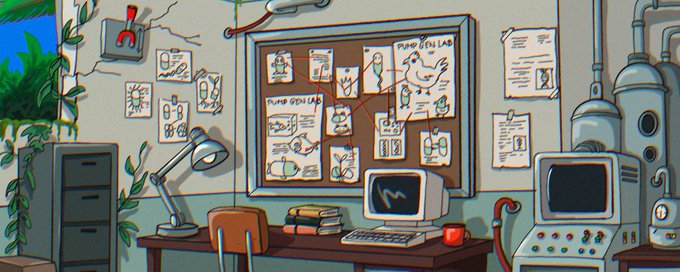 💊 PUMP STAN banner