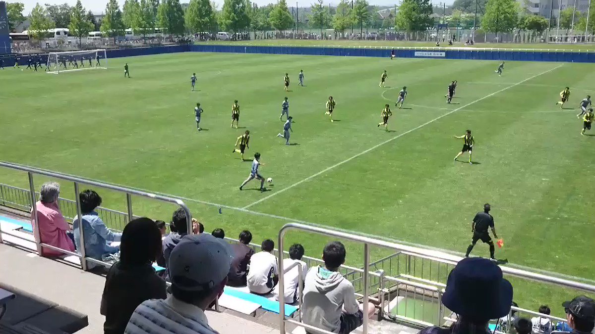 個人技で崩していく聖和学園のサッカーが面白い😄
#高校サッカー
via @kotehan2