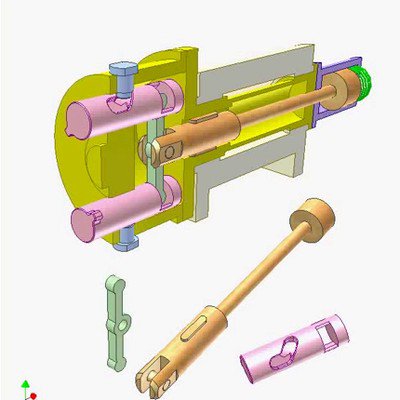 Machine Tool Fixture