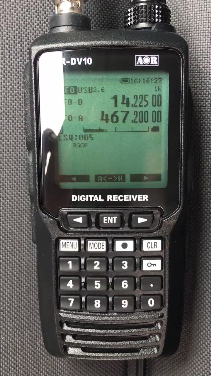 📟F0ECM Eric 📡 ar Twitter: