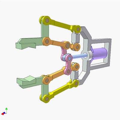 Robot Gripper