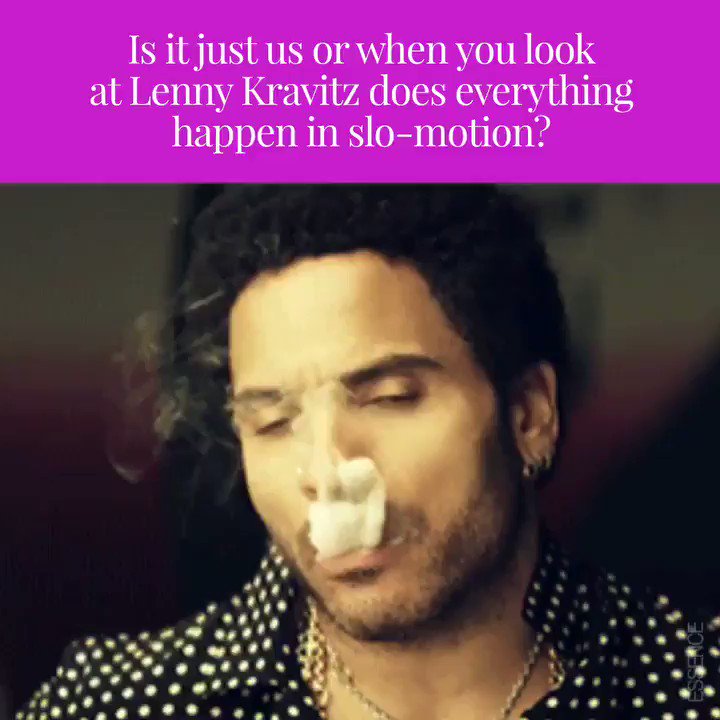 Happy Birthday, @LennyKravitz! 🎈 🎁.