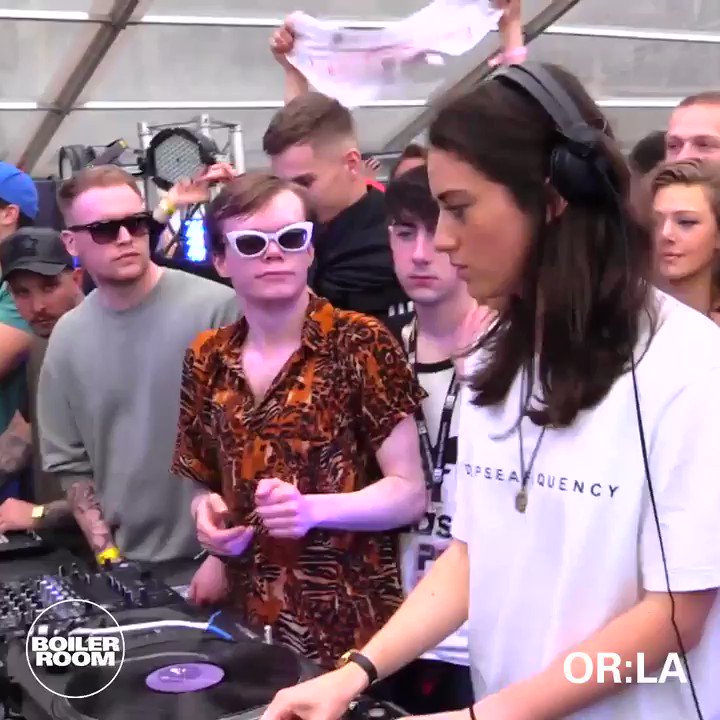 This Youtube Channel Captures Boiler Room S Strangest Moments Telekom Electronic Beats