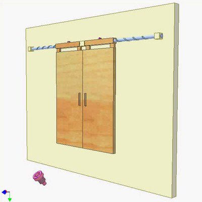 Synchronously Sliding Windows
