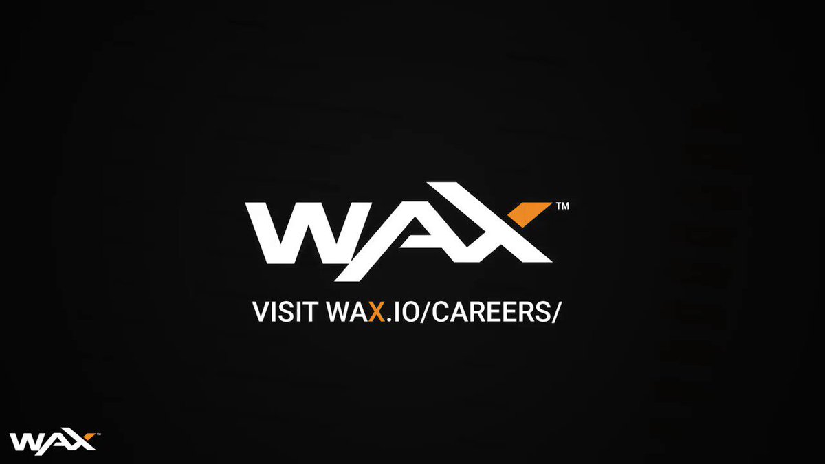 Wax crypto news Wax crypto news simplisafe glass break sensor placement for diabetes