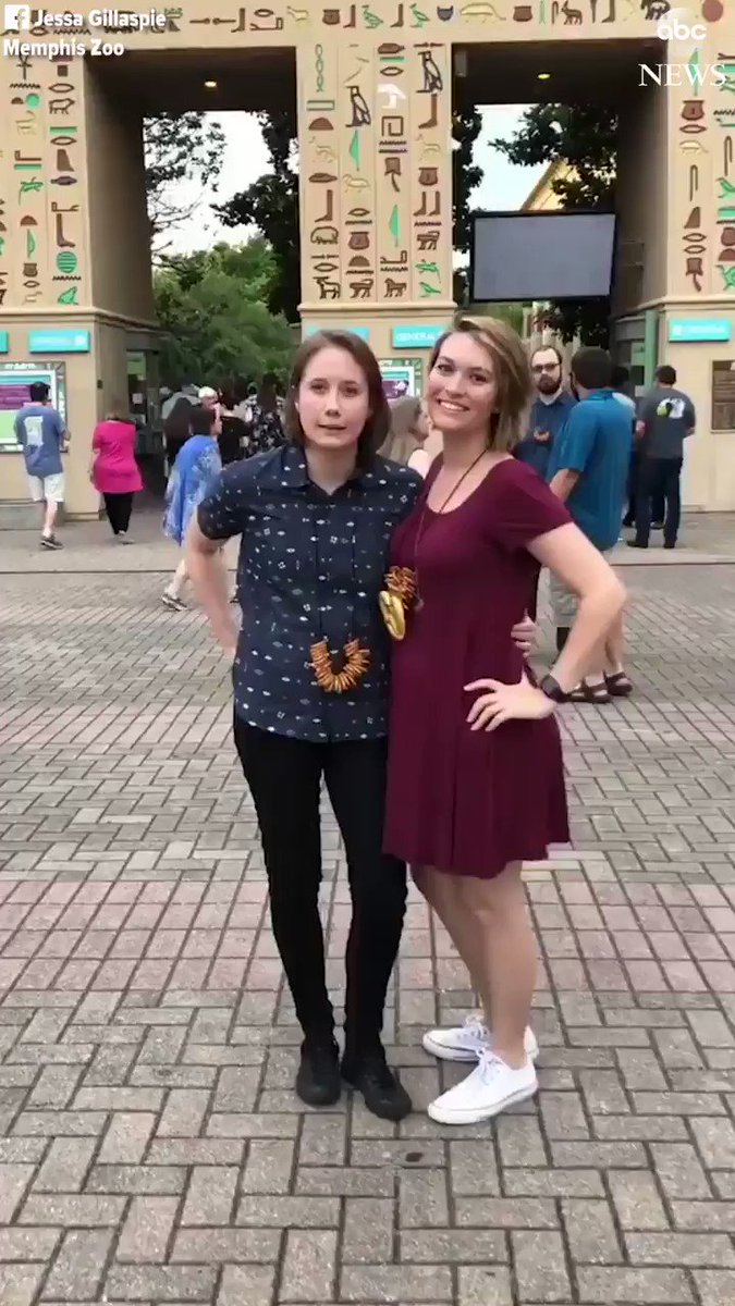 Lesbian Goes Viral for Proposing Each Other at the Same Time