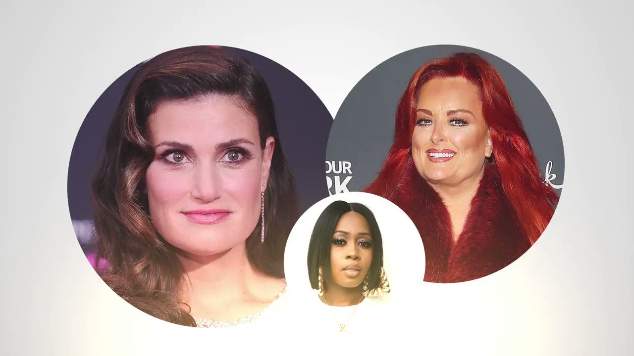 Happy 47th birthday to Broadway queen, Idina Menzel!  