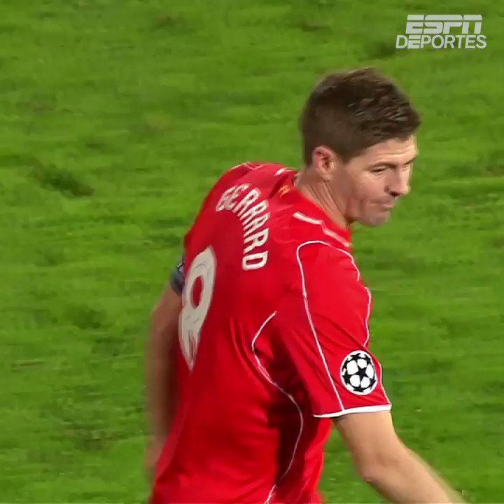 Happy Birthday Steven Gerrard  Celebremos al jugador de Inglaterra que está hoy de cumpleaños   