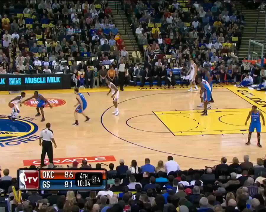 Happy Birthday to Here s a throwback of him dropping Reggie Jackson with the snatch back! (2012) 