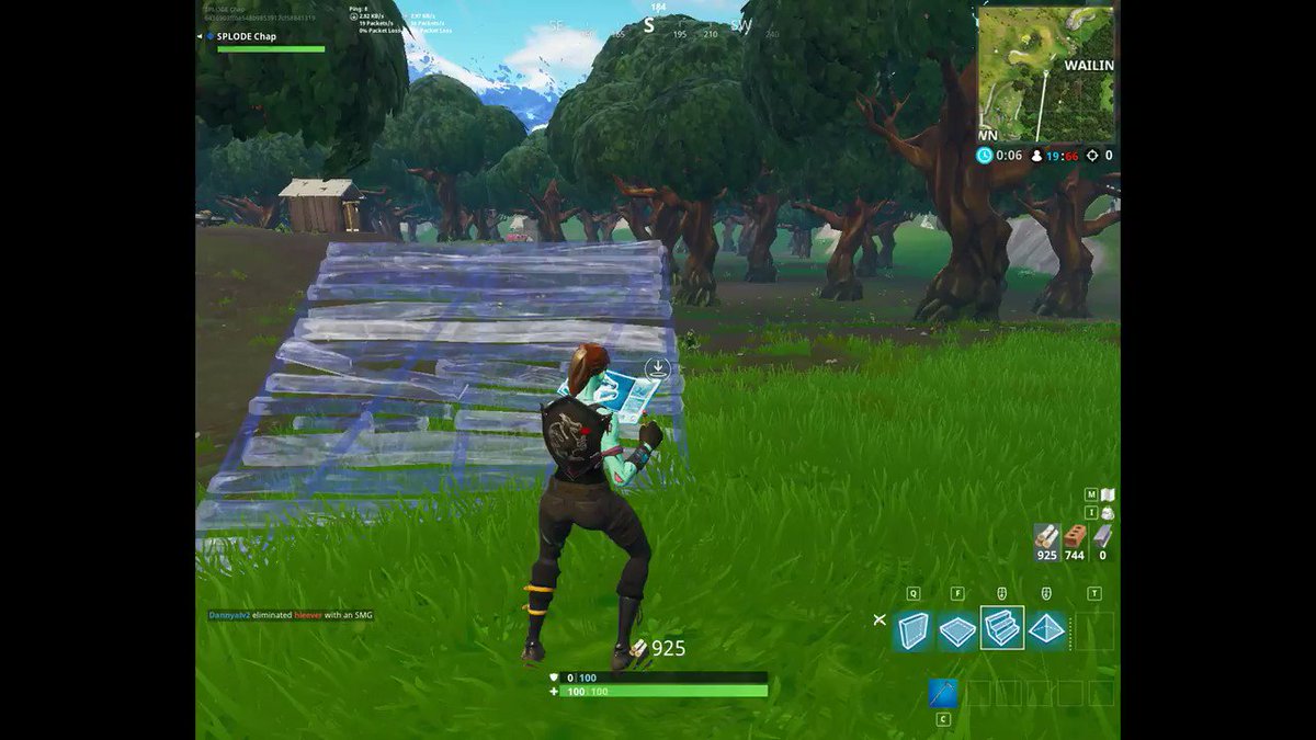 fov slider chap on twitter beware turbo stops working randomly after a certain time mat count - fortnite turbo building not working 2019