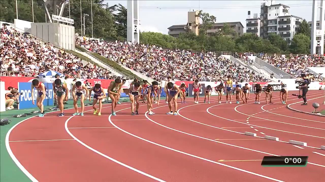日本陸上競技連盟 6月22日 金 開幕 第102回 日本選手権 ナンバーワン動画 第100回日本選手権 16 男子 5000ｍ 決勝 1位 大迫傑 13分37秒13 チケット情報はこちら T Co W0b7pw5ksl Jaaf 陸上 ナンバーワンしかいらない T