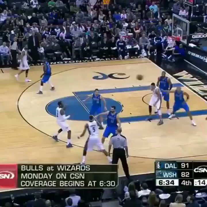 (2011) Nick Young with the nasty reverse 360 layup!

Happy birthday  