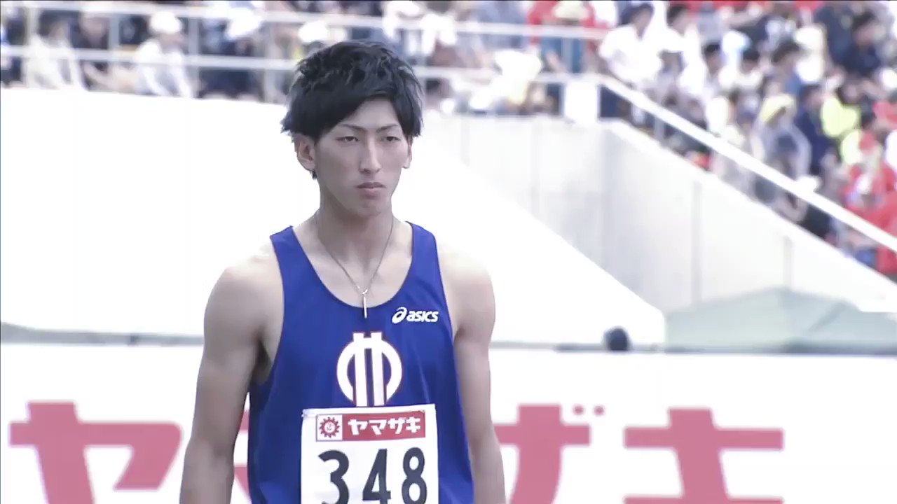 日本陸上競技連盟 6月22日 金 開幕 第102回 日本選手権 ナンバーワン動画 男子三段跳 1位 山本凌雅 第100回日本選手権 16 16m52 1 7 第101回日本選手権 17 16m29 0 6 チケット情報はこちら T Co W0b7pw5ksl Jaaf 陸上