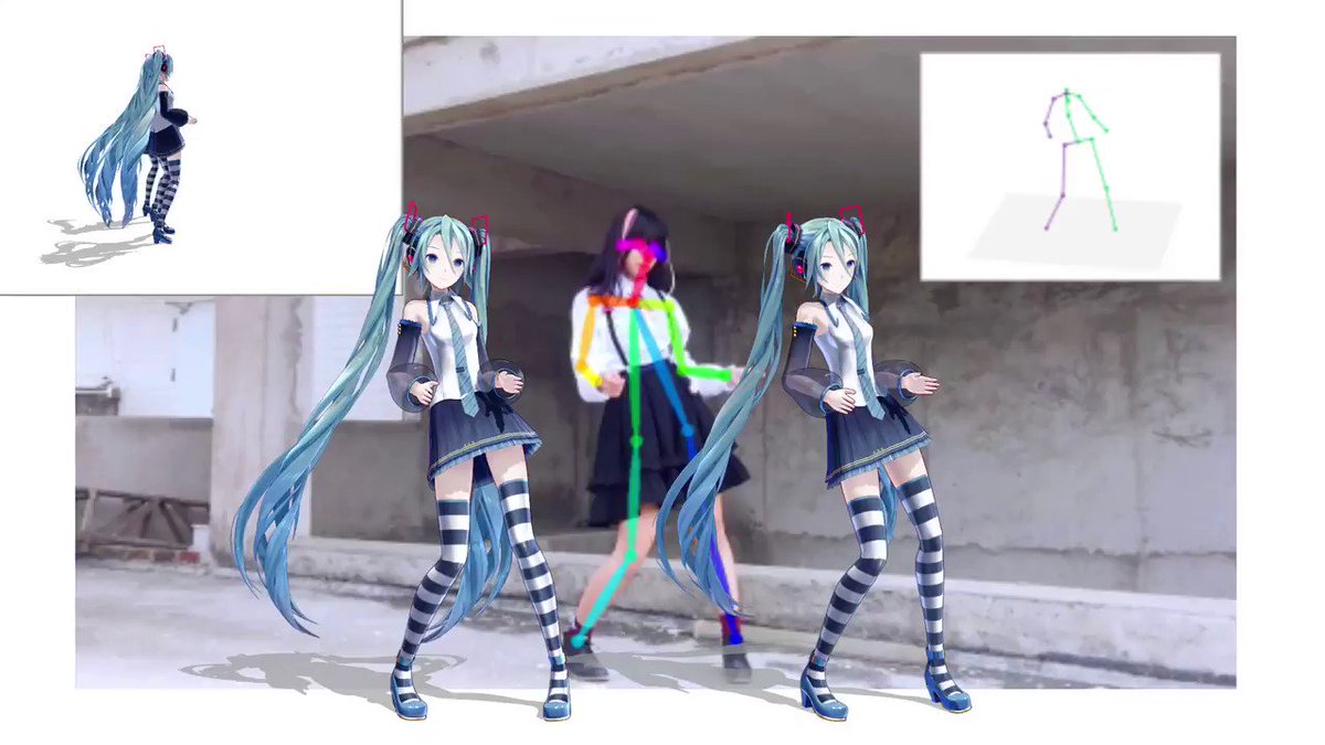 鈴木燐 クソ主 Miu様 Miu の Mmdモーショントレース自動化のテスターに挑戦してみました 間引き無しの自動化データ 修正データ 最初にフィルターをかけてからはがくがくしてる部分はがっつり消しましたがなるべく元のデータを残しつつ多段