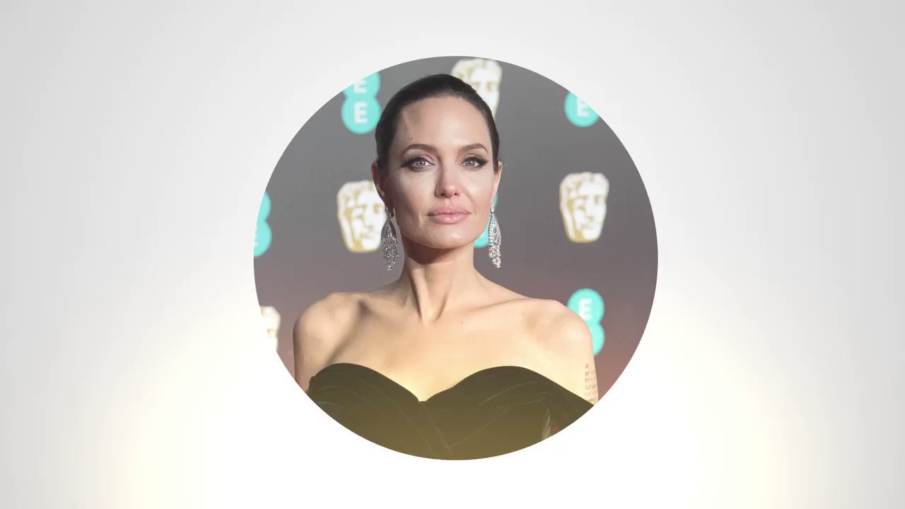 Humanitarian and timeless beauty Angelina Jolie is 43 today. Happy birthday!  