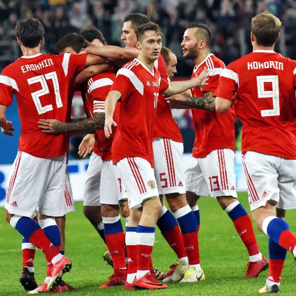 Лондон сборная россии