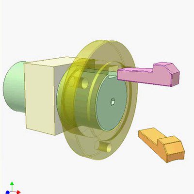Wedge Mechanism