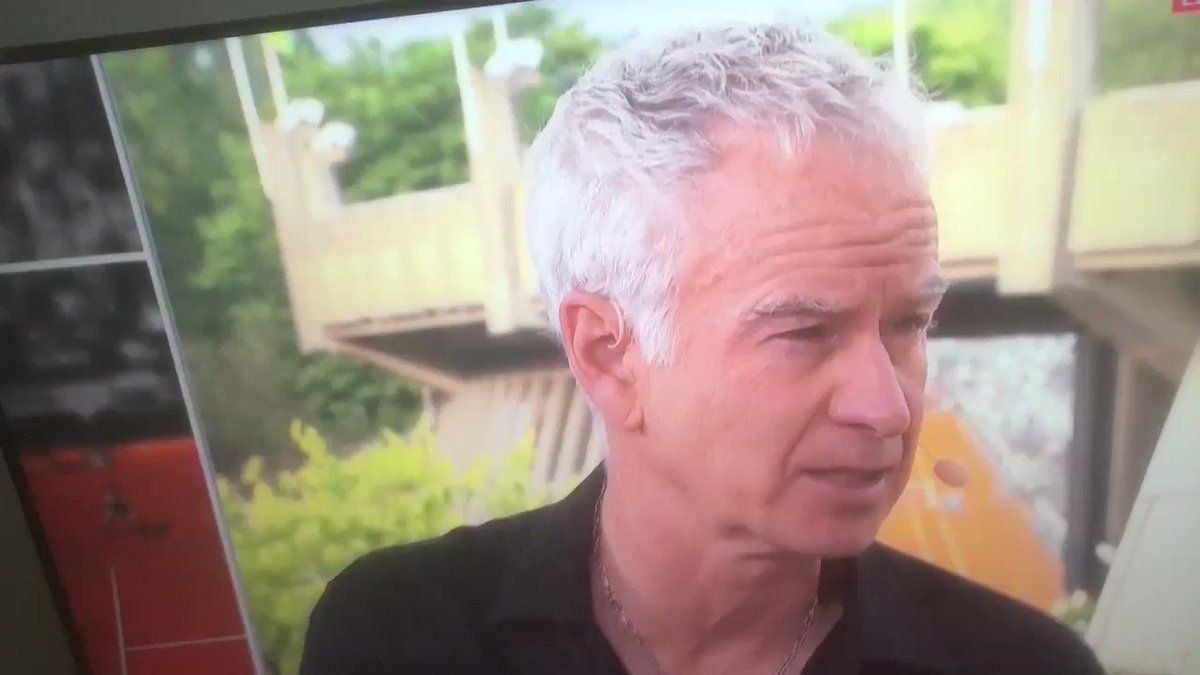 ๐ฎ๐น GUEST ALERT! ๐ฎ๐น
Mamma mia, we are pumped about this...
Italian journalist Tancredi Palmeri will be joining us on tomorrowโs show!
#RolandGarros #Tennis
https://t.co/uw0uBMvXxZ