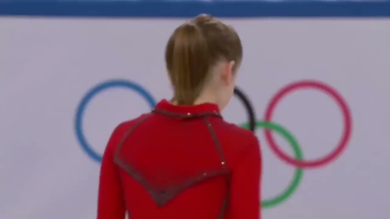 Happy birthday to the magnificent, prodigious, impressive, ethereal, unforgettable Yulia Lipnitskaya. 