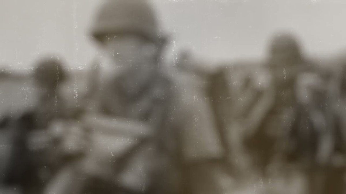 "The free men of the world are marching together to victory. I have full confidence in your courage, devotion to duty, and skill in battle. We will accept nothing less than full victory." - Gen. Dwight D. Eisenhower.