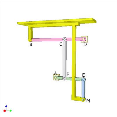 Vertical Translating Platform