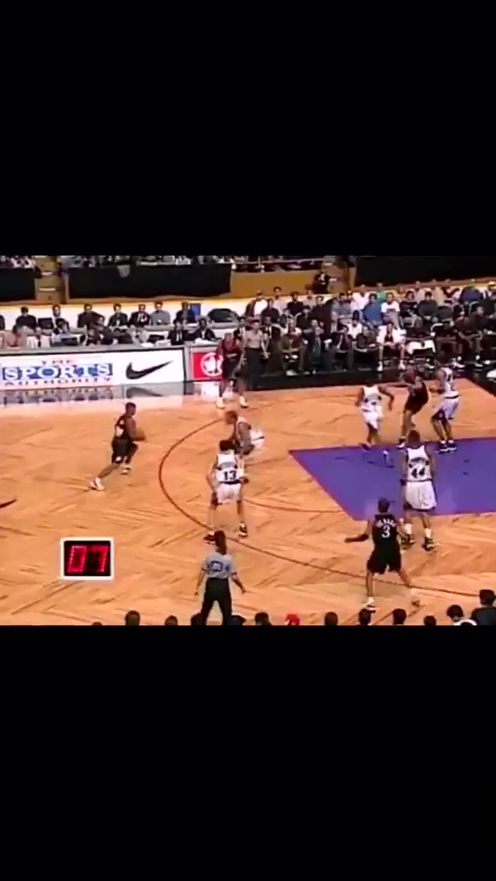 Allen Iverson could get UP!
Happy Birthday   