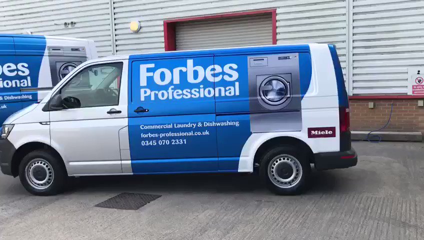 New #vans have arrived at our #surrey #depot for our fleet of field #engineers. @Volkswagen #vw #laundry #service #tracked #est1926
