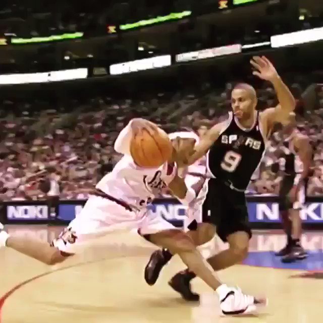 Happy 43rd birthday Allen Iverson 