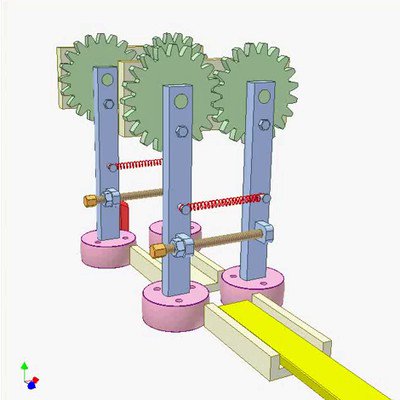 Self-Centering Fixture