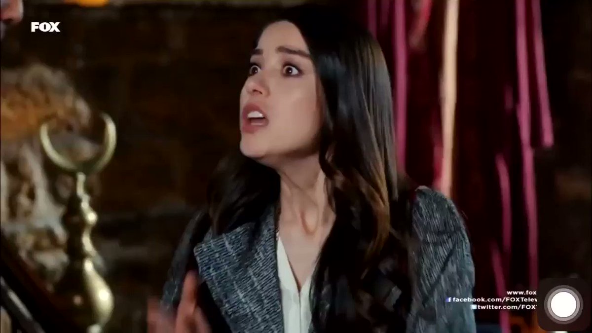 Bu sahneye çok gülüyorum ya Ayazın taklitleri😂🙈 #KirazMevsimi