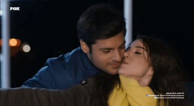 Geceyi güzel kapatmak gerek❤ İyi geceler🌟 @SerkanCayoglu @ozgecangurel #KirazMevsimi #ÖzSer