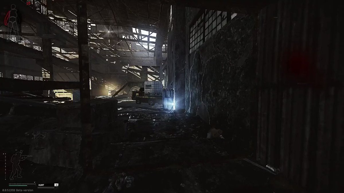 がふぁお Bsg1時間半もなにしてたんww Escapefromtarkov Eft タルコフ