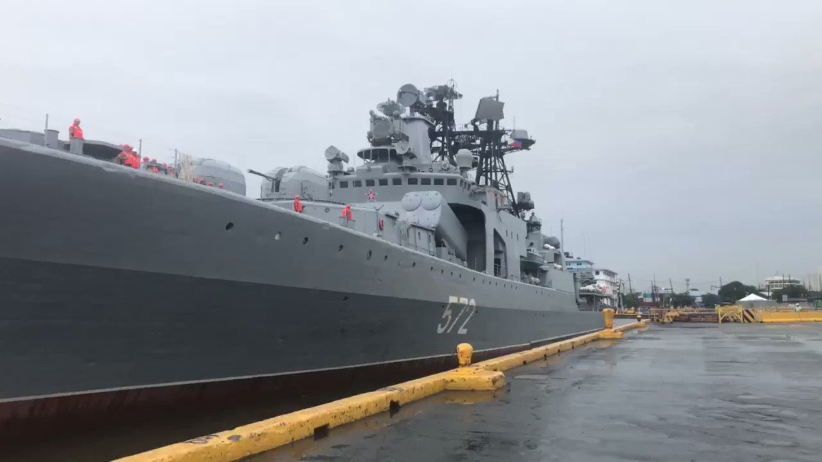 Russian Embassy in the Philippines on Twitter: "Parking ...