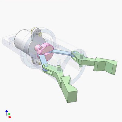 Robot Gripper